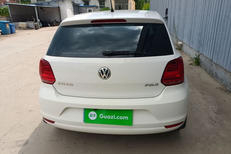 Volkswagen Polo 2018 #6 Volkswagen Polo 2018 car image #6