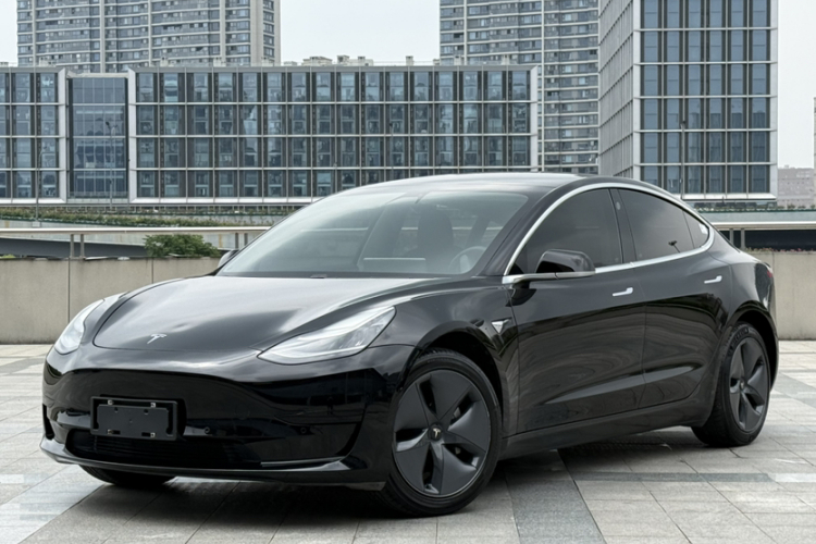 Tesla Model 3 2020 car image #2