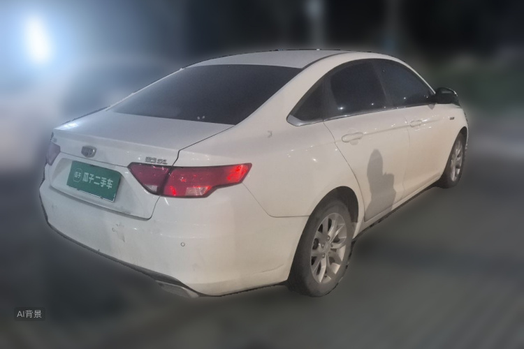 GEELY Emgrand GL 2017 car image #7