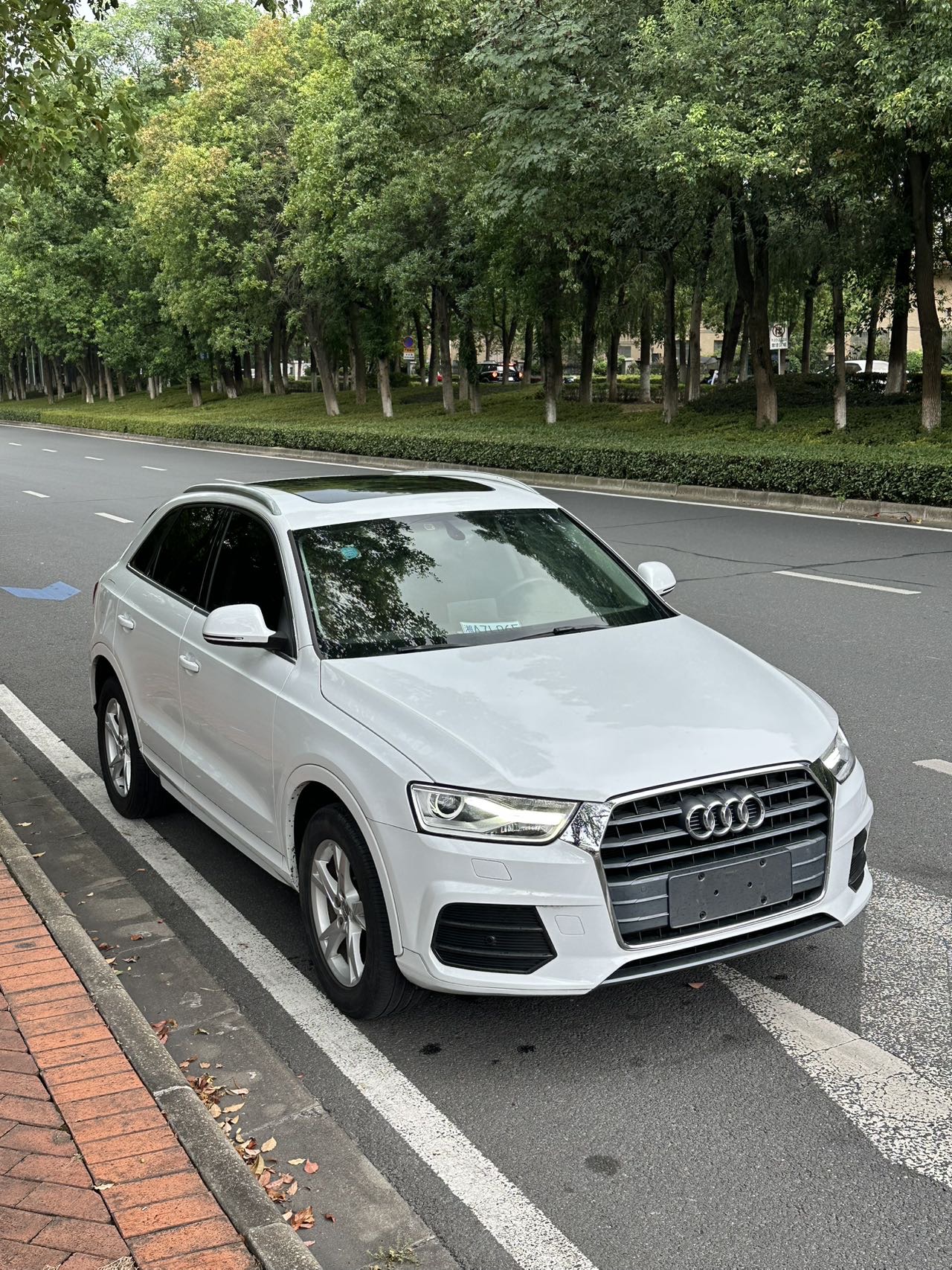Audi Q3 2017 car image #3
