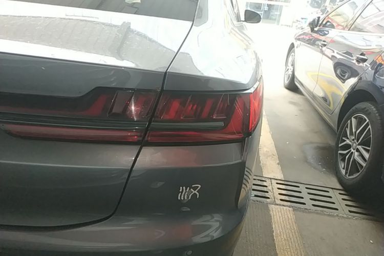 BYD Han 2020 #8 BYD Han 2020 immagine di auto #8