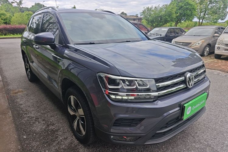 Volkswagen Tharu 2020 car image #4