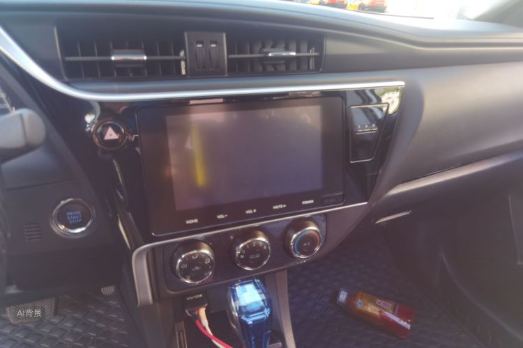 Toyota Corolla 2019 #15 Toyota Corolla 2019 car image #15