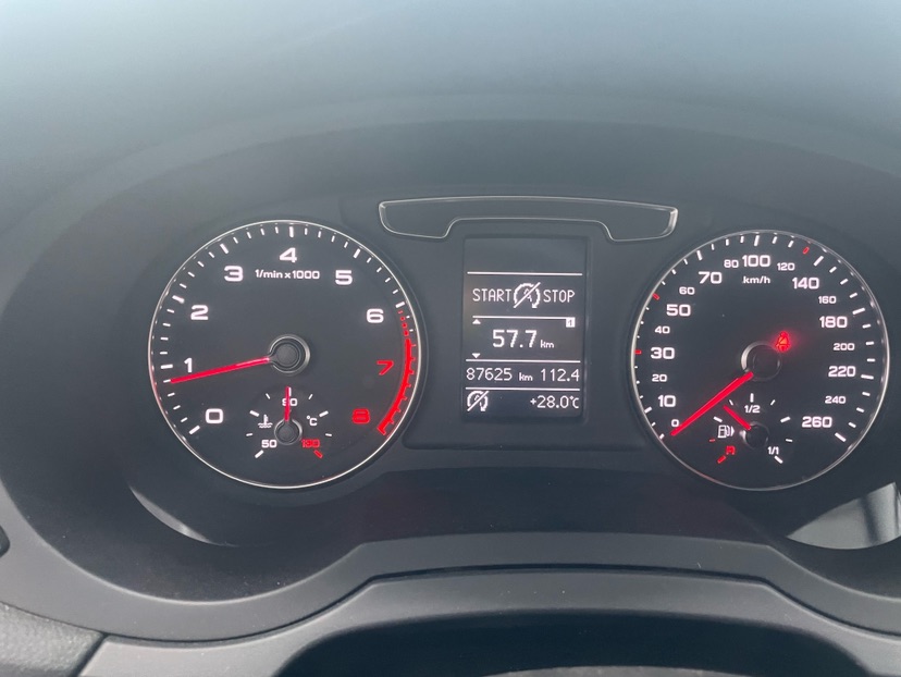 Audi Q3 2018 imagen de coche #5