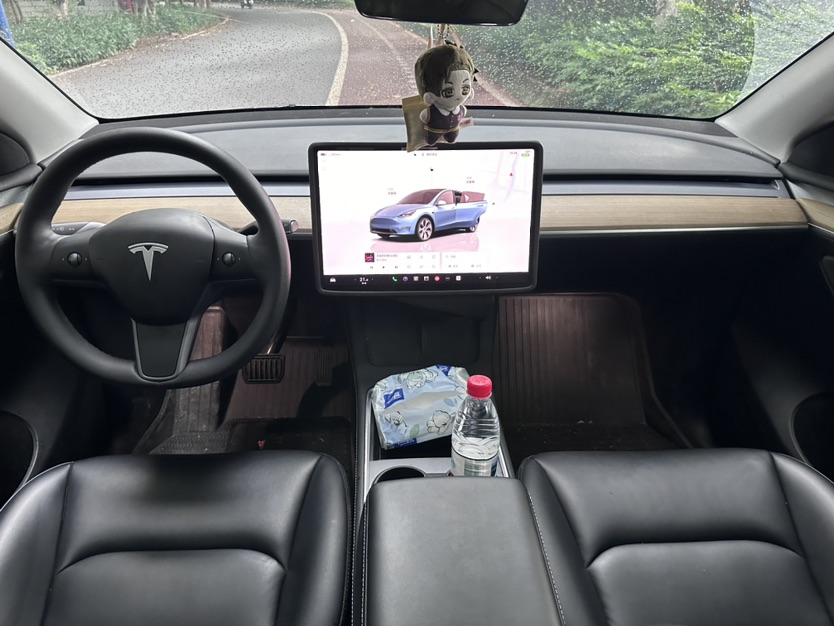 Tesla Model Y 2022 #9 Tesla Model Y 2022 car image #9