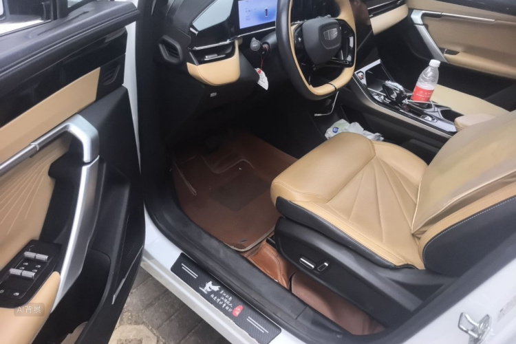 GEELY Boyue L 2022 #18 GEELY Boyue L 2022 immagine di auto #18
