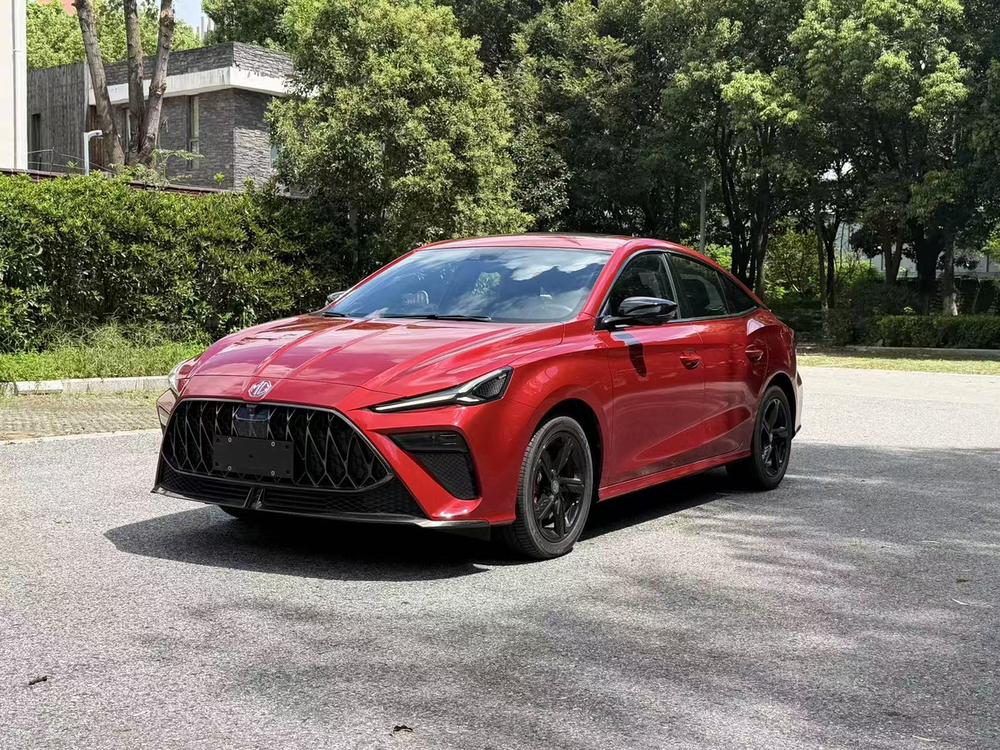 MG 5 Scorpio 2023 MG 5 Scorpio 2023 صورة سيارة