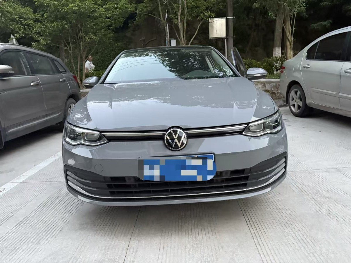 Volkswagen Golf 2023 #2 Volkswagen Golf 2023 car image #2