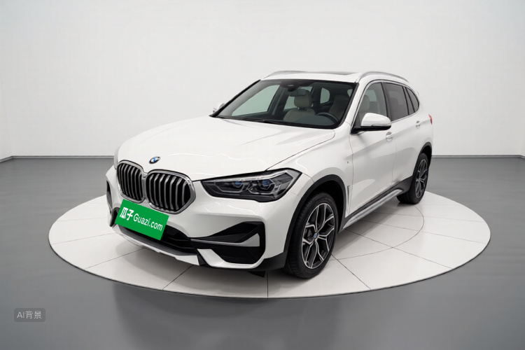 BMW X1 2021 car image #2