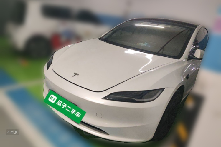 Tesla Model 3 2024 #2 Tesla Model 3 2024 immagine di auto #2
