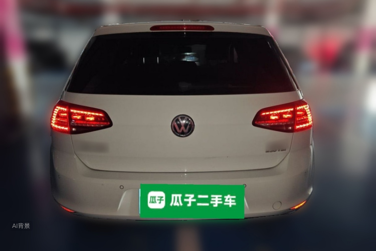 Volkswagen Golf 2017 #6 Volkswagen Golf 2017 car image #6