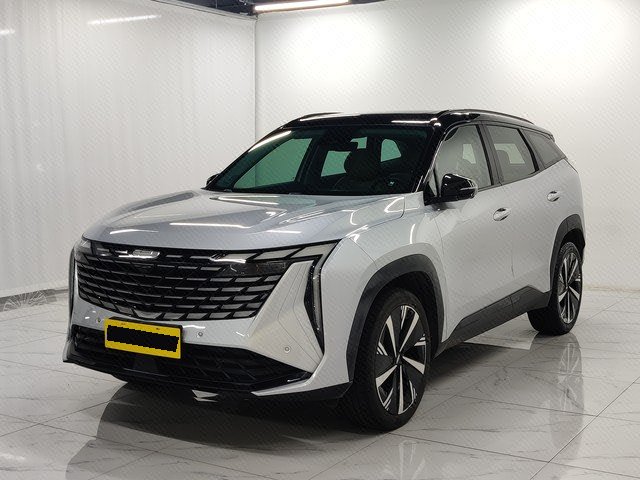 GEELY Boyue L 2022 GEELY Boyue L 2022 car image