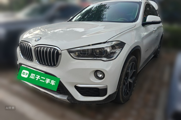 BMW X1 2017 car image #2