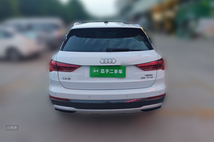 Audi Q3 2020 #6 Audi Q3 2020 car image #6