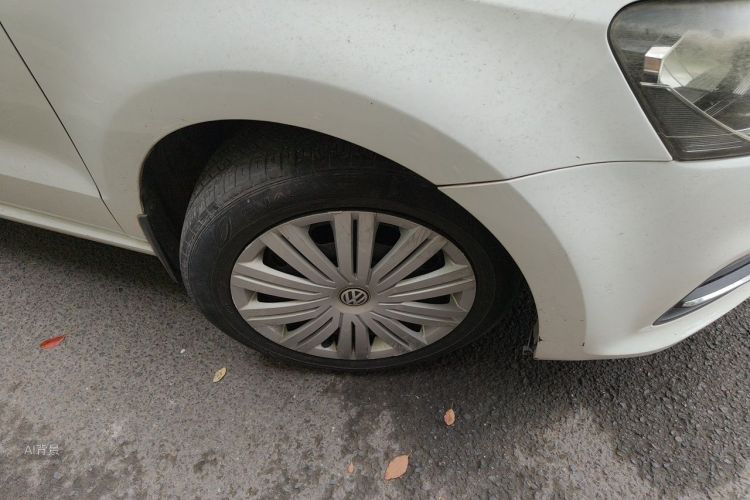 Volkswagen Polo 2017 #9 Volkswagen Polo 2017 car image #9