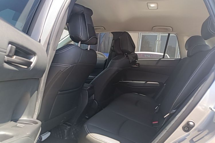 Toyota Corolla Cross 2022 car image #17