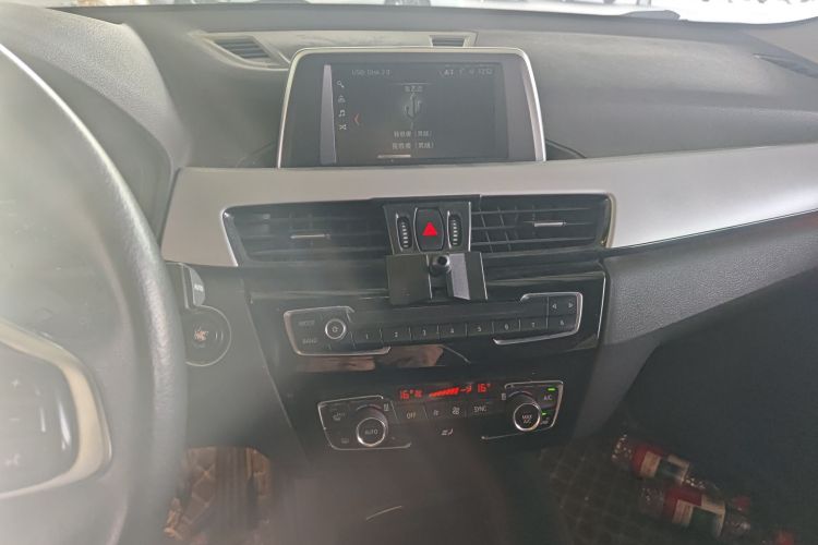 BMW X1 2019 imagen de coche #13