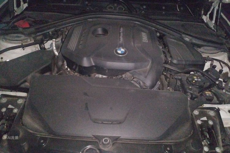 BMW 3 Series 2018 car image #22