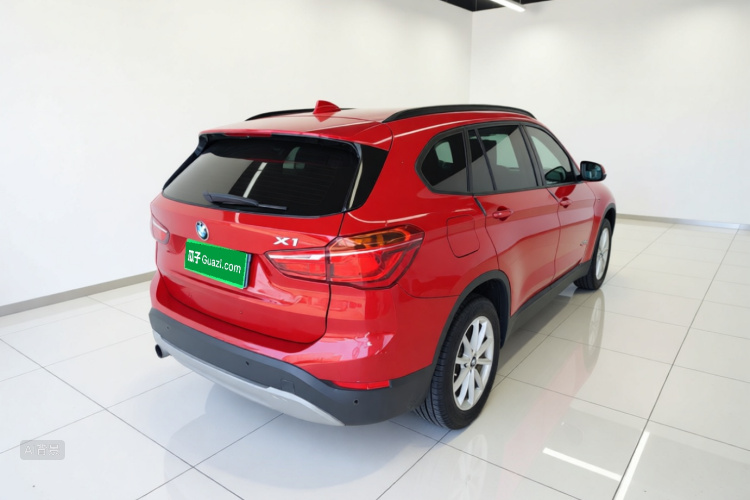 BMW X1 2016 car image #7