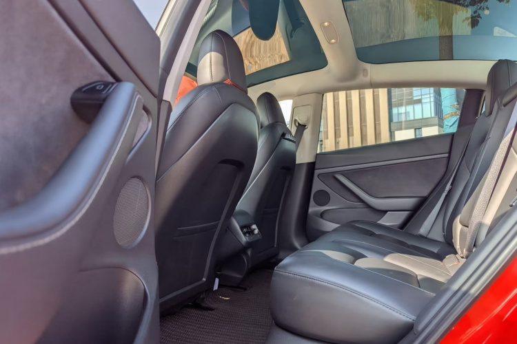 Tesla Model 3 2021 #17 Tesla Model 3 2021 car image #17