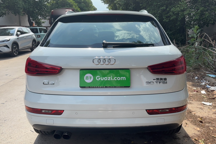 Audi Q3 2016 #7 Audi Q3 2016 car image #7