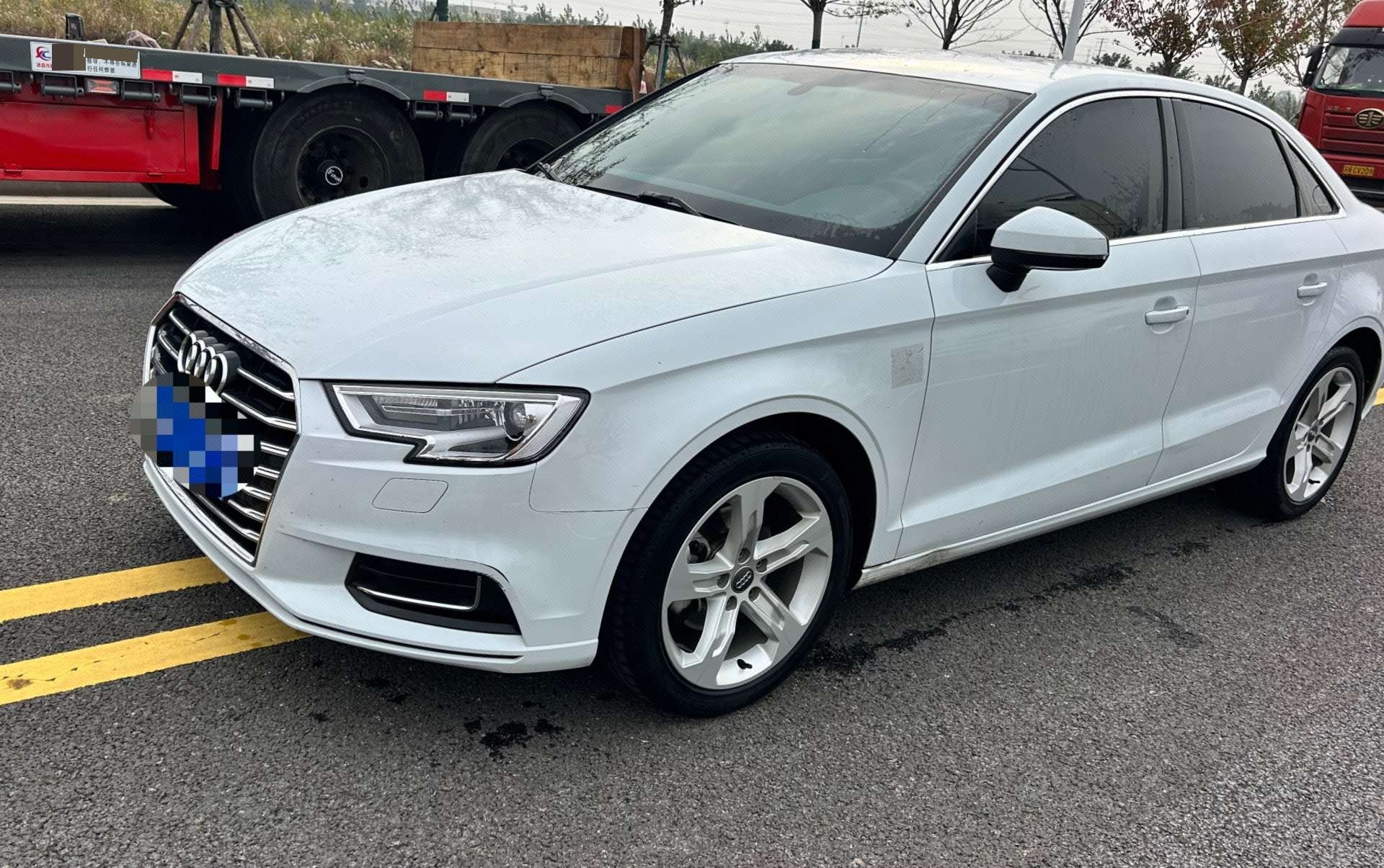 Audi A3 2020 Audi A3 2020 immagine di auto