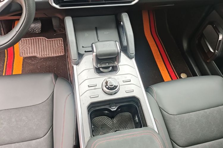 Jetour Traveller 2024 #14 Jetour Traveller 2024 immagine di auto #14