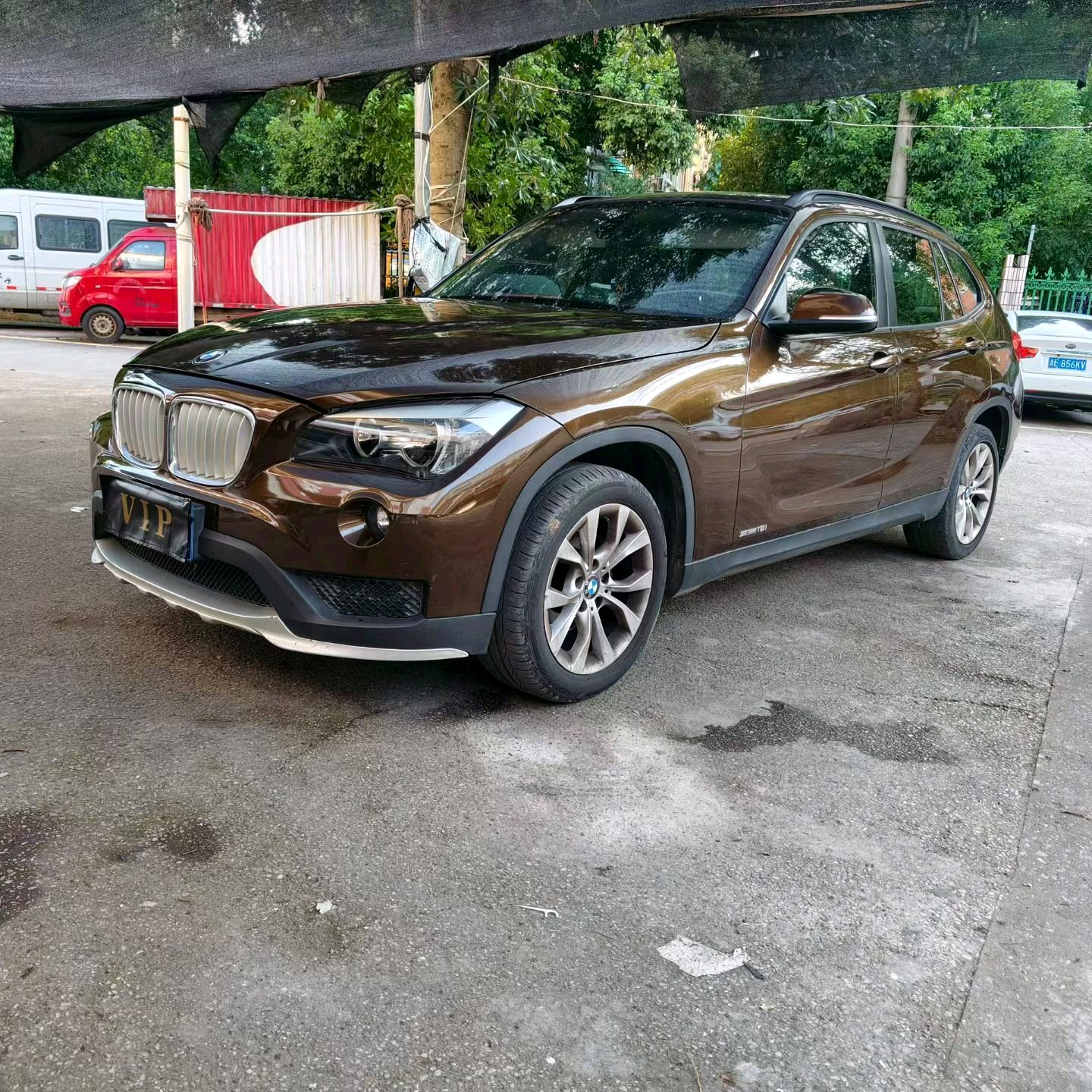 BMW X1 2014 car image 