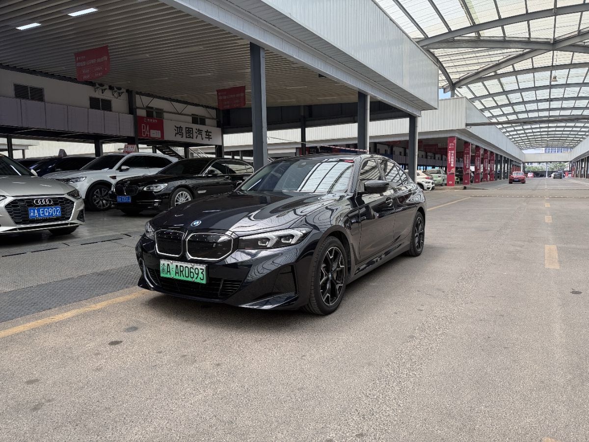 BMW i3 2023 car image 