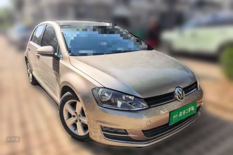 Volkswagen Golf 2015 #4 Volkswagen Golf 2015 image de voiture #4