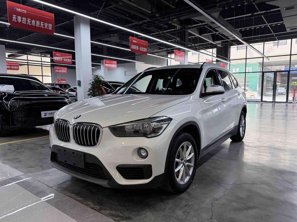 BMW X1 2019 car image 