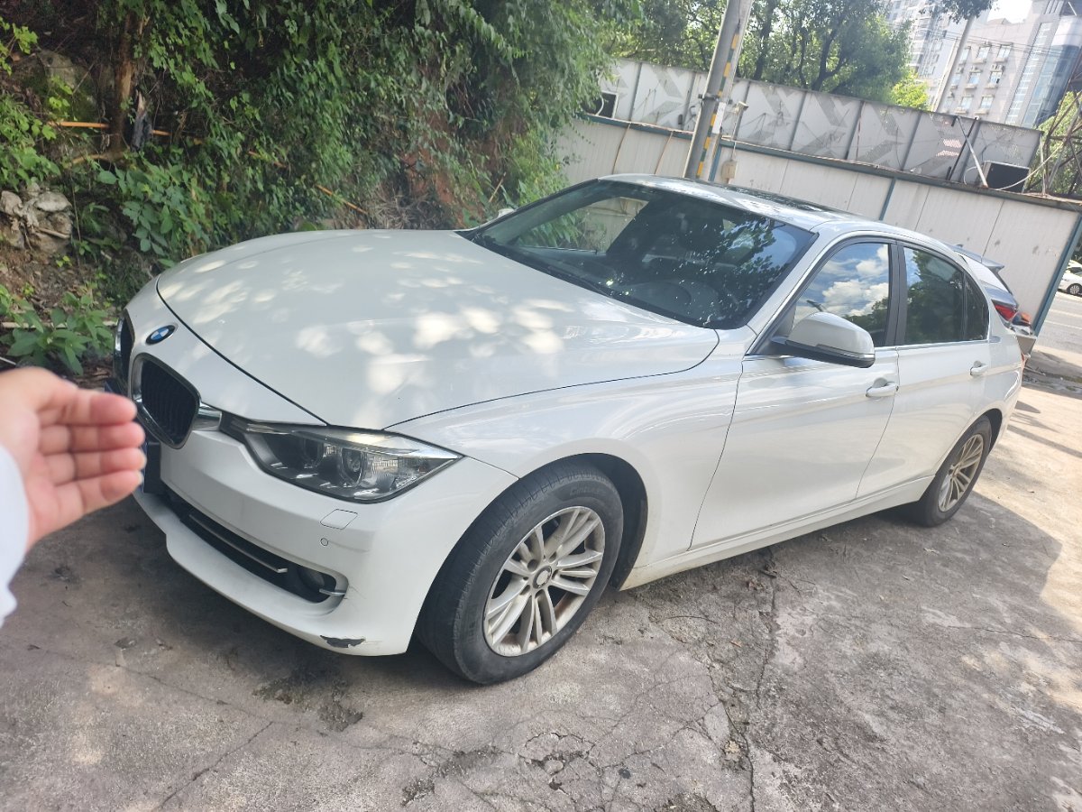 BMW 3 Series 2014 BMW 3 Series 2014 car image