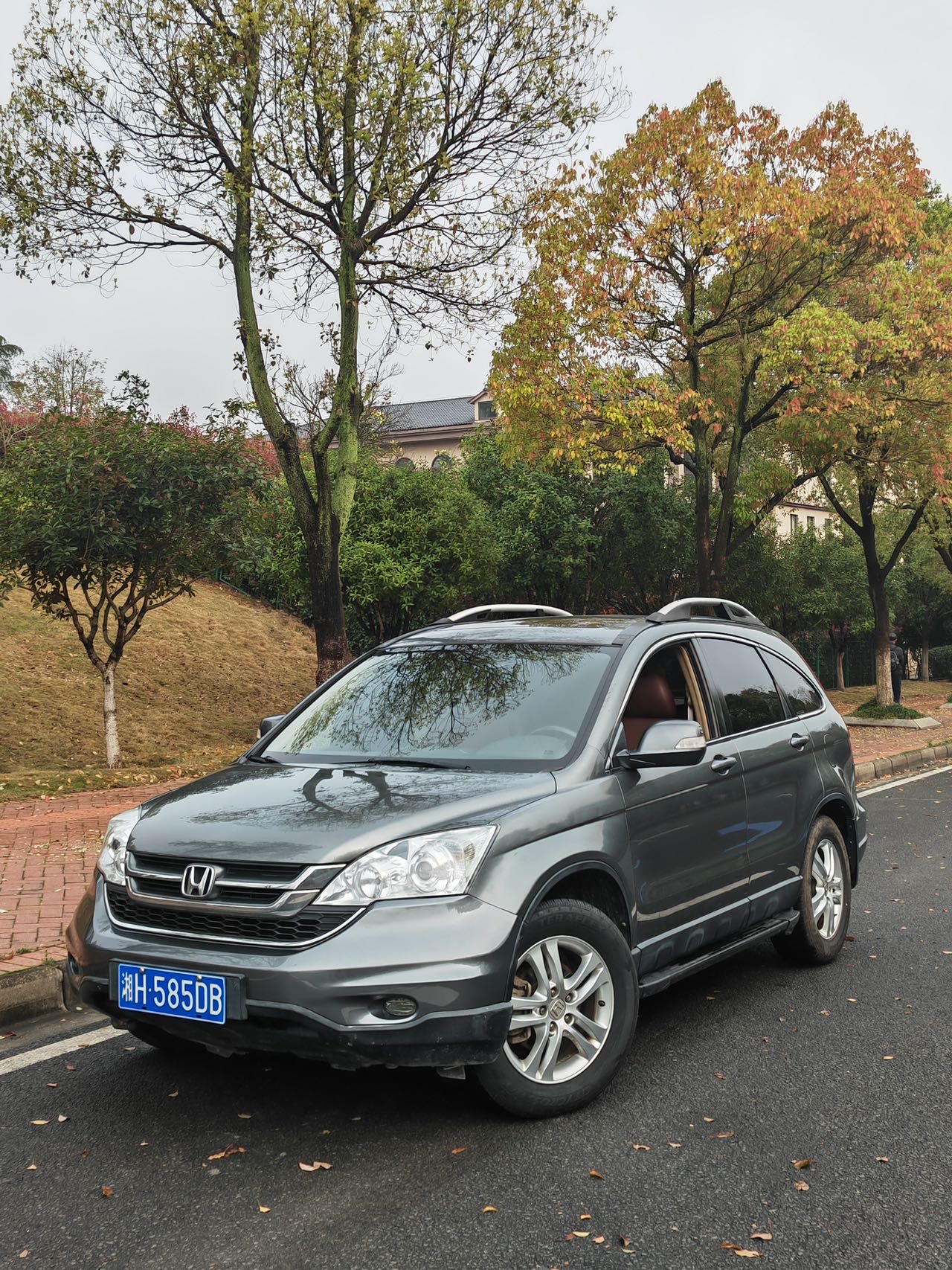Honda CR-V 2010 car image 