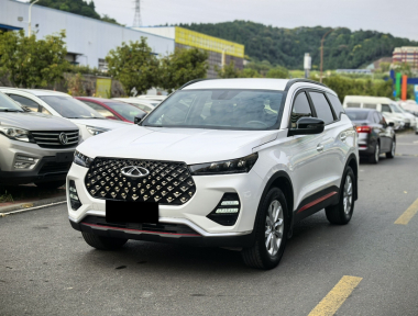 Chery Tiggo 7 2023 car image 