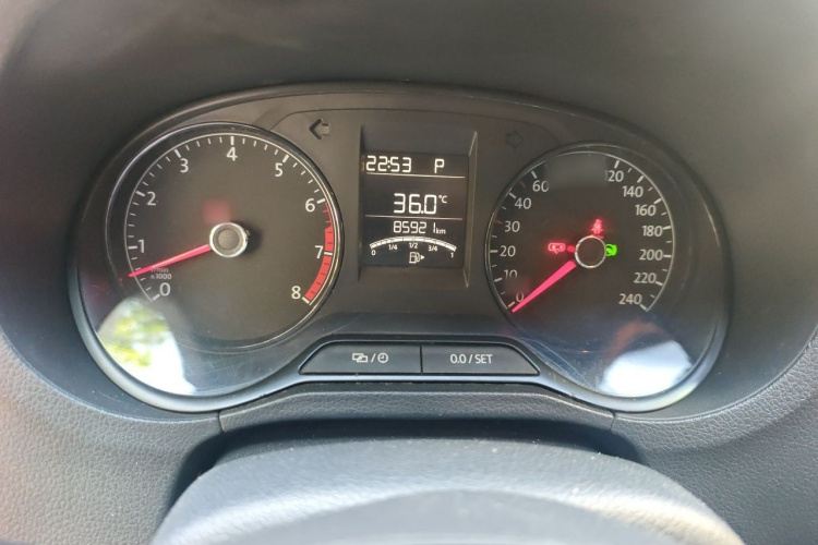 Volkswagen Polo 2018 #16 Volkswagen Polo 2018 immagine di auto #16
