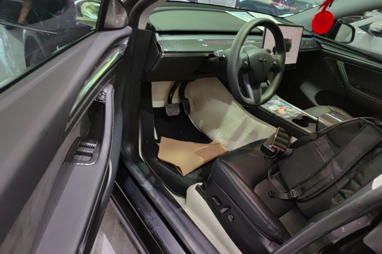 Tesla Model Y 2022 #16 Tesla Model Y 2022 car image #16