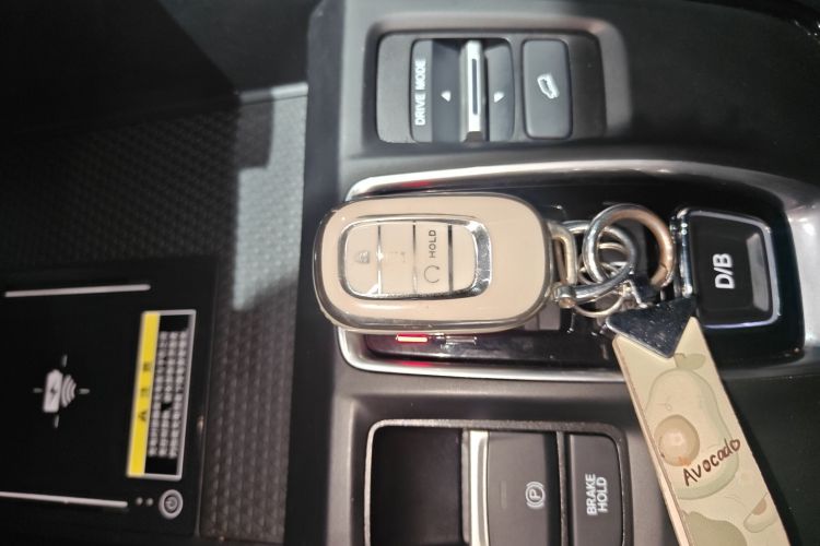 Honda CR-V 2024 imagem de carro #9