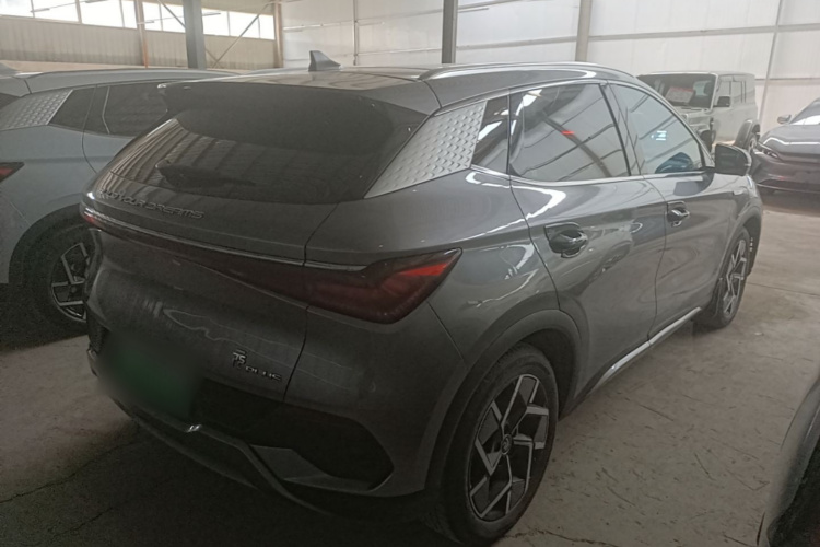 BYD Yuan Plus 2022 car image #7