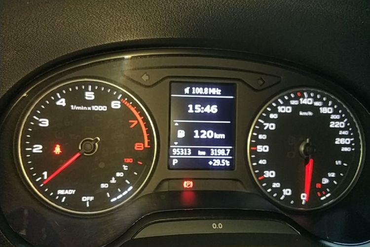Audi A3 2017 #12 Audi A3 2017 car image #12