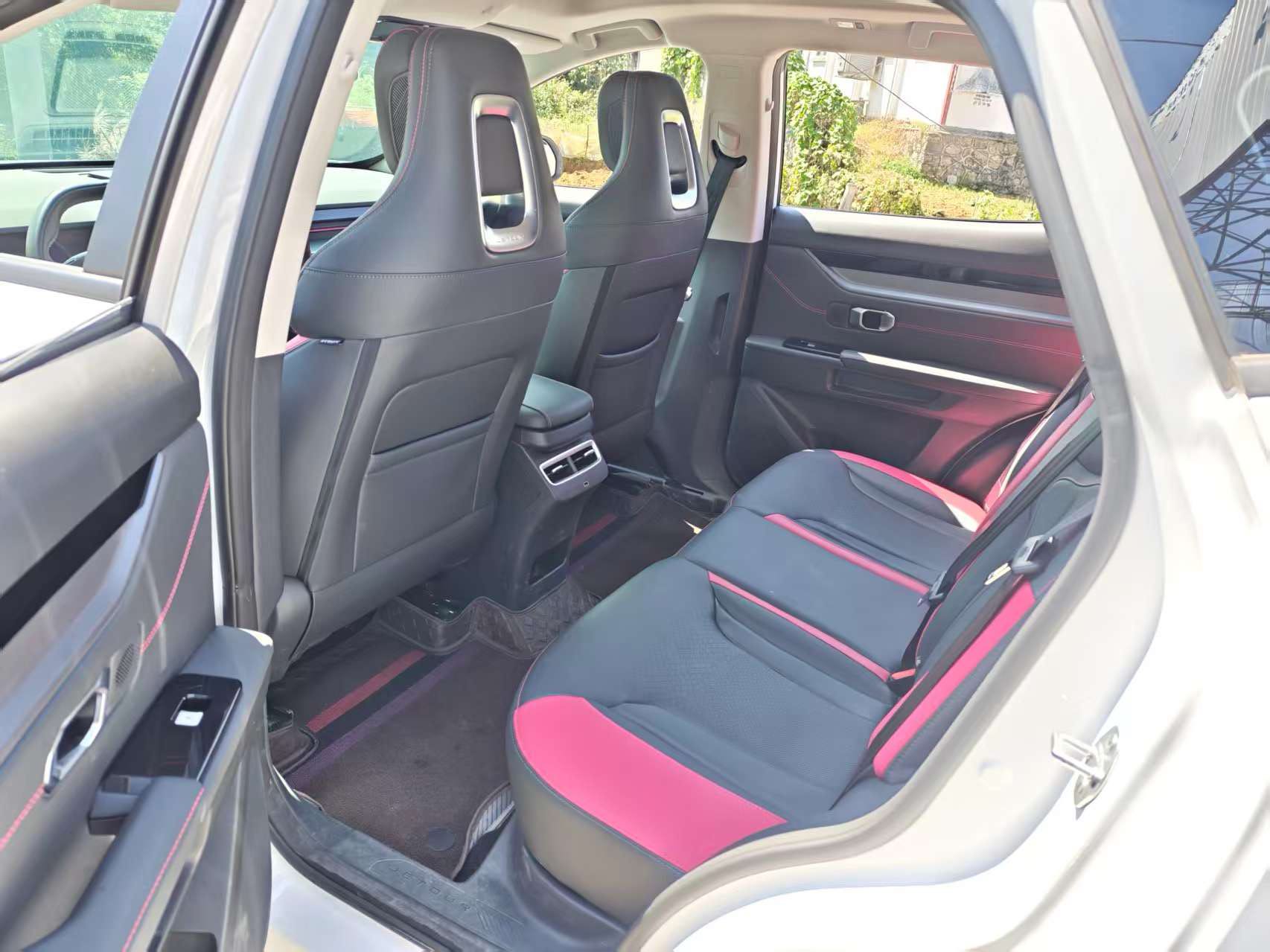 Jetour Dashing 2025 imagen de coche #3