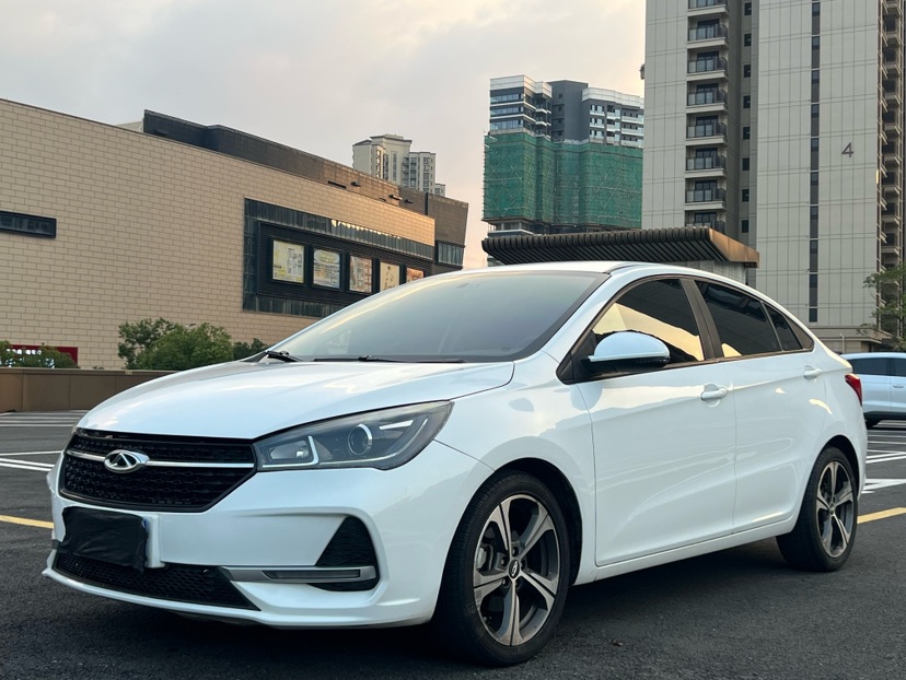 Chery Arrizo 5 2020 Chery Arrizo 5 2020 изображение автомобиля