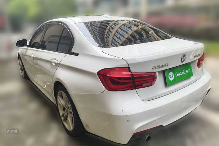 BMW 3 Series 2018 car image #5