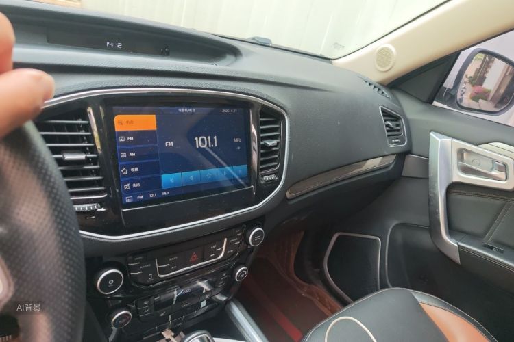 GEELY Vision X6 2018 car image #15