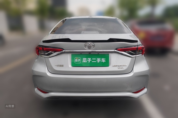 Toyota Corolla 2020 #6 Toyota Corolla 2020 car image #6