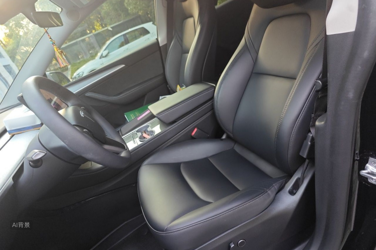 Tesla Model Y 2024 #17 Tesla Model Y 2024 car image #17