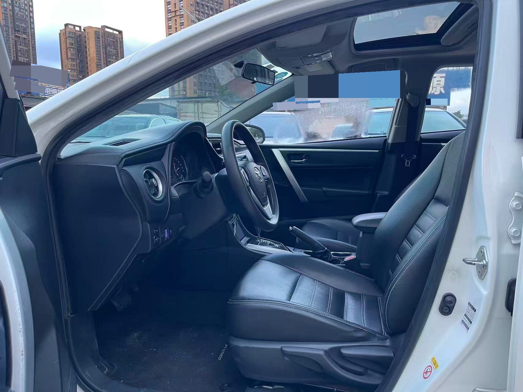 Toyota Corolla 2017 #8 Toyota Corolla 2017 car image #8