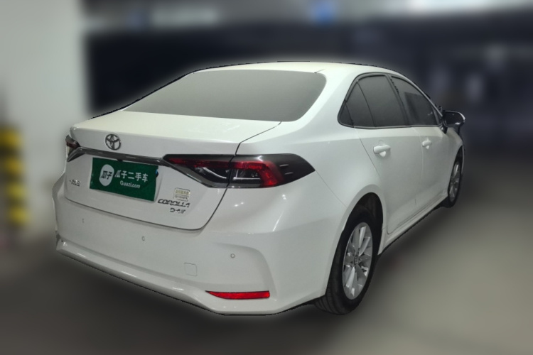 Toyota Corolla 2021 #5 Toyota Corolla 2021 car image #5