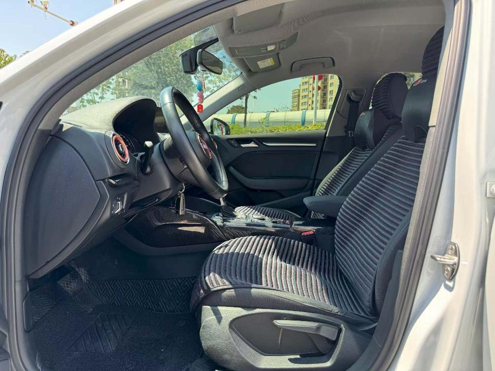 Audi A3 2019 #14 Audi A3 2019 immagine di auto #14