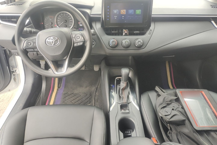 Toyota Corolla 2023 car image #10