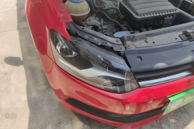 Volkswagen Polo 2016 #8 Volkswagen Polo 2016 car image #8